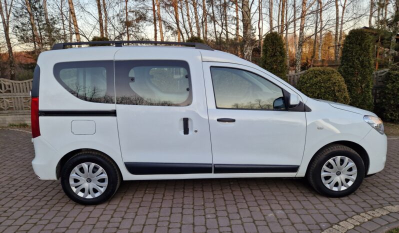Dacia Dokker 1,6 Lpg 1 Rok Gwarancja GetHelp ! full