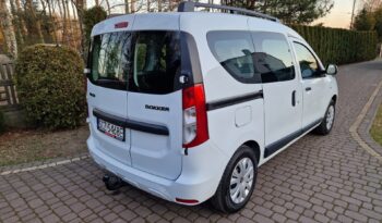 Dacia Dokker 1,6 Lpg 1 Rok Gwarancja GetHelp ! full