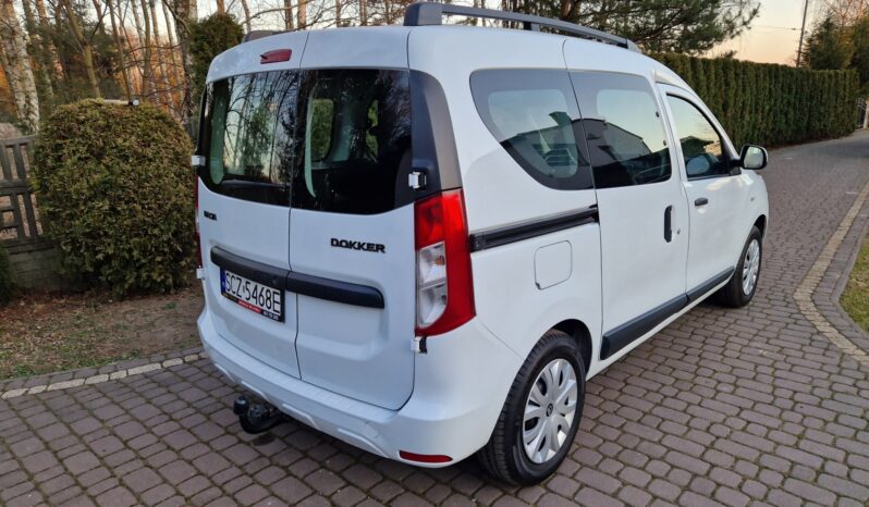 Dacia Dokker 1,6 Lpg 1 Rok Gwarancja GetHelp ! full