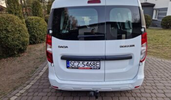 Dacia Dokker 1,6 Lpg 1 Rok Gwarancja GetHelp ! full