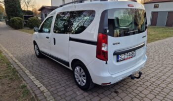 Dacia Dokker 1,6 Lpg 1 Rok Gwarancja GetHelp ! full