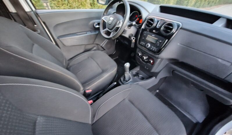 Dacia Dokker 1,6 Lpg 1 Rok Gwarancja GetHelp ! full