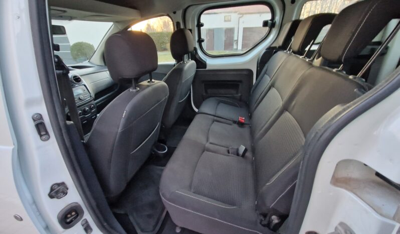 Dacia Dokker 1,6 Lpg 1 Rok Gwarancja GetHelp ! full