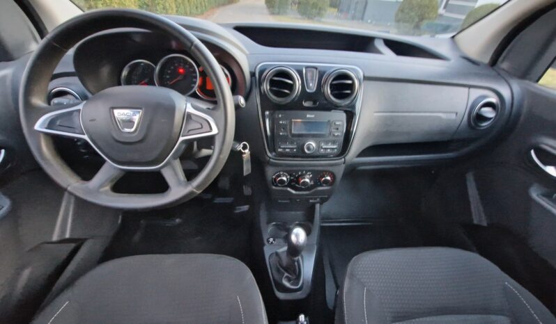 Dacia Dokker 1,6 Lpg 1 Rok Gwarancja GetHelp ! full