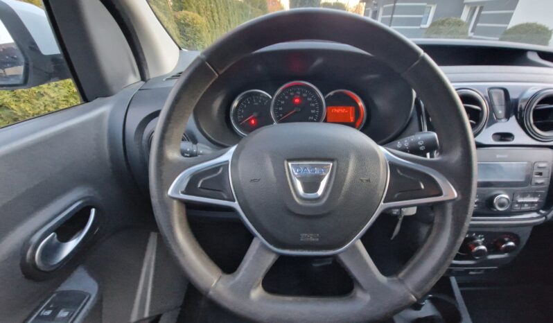 Dacia Dokker 1,6 Lpg 1 Rok Gwarancja GetHelp ! full