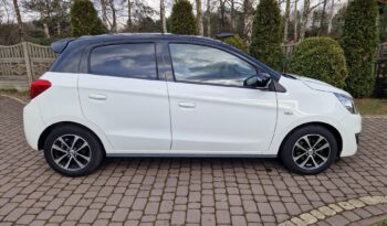 Auta małe MITSUBISHI Space Star 2016 Benzyna Manualna FWD (przód) Biały 5 5 Niemcy Matowy full