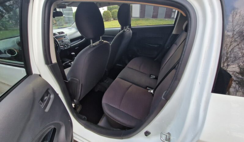 Auta małe MITSUBISHI Space Star 2016 Benzyna Manualna FWD (przód) Biały 5 5 Niemcy Matowy full