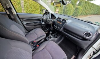 Auta małe MITSUBISHI Space Star 2016 Benzyna Manualna FWD (przód) Biały 5 5 Niemcy Matowy full