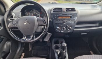 Auta małe MITSUBISHI Space Star 2016 Benzyna Manualna FWD (przód) Biały 5 5 Niemcy Matowy full