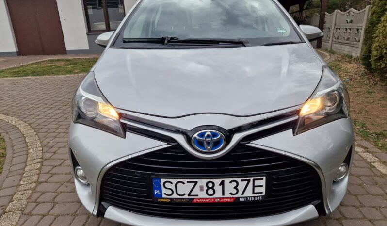 Toyota Yaris 1,5 Hybryda 1 Rok Gwarancja GetHelp ! full