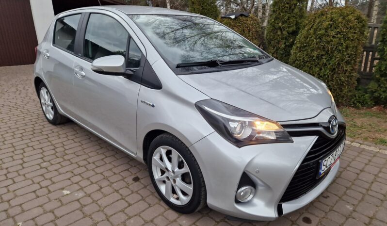 Toyota Yaris 1,5 Hybryda 1 Rok Gwarancja GetHelp ! full