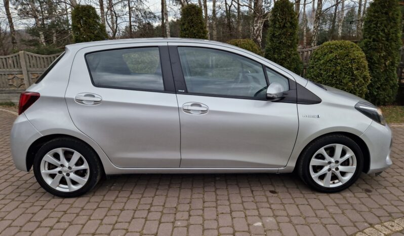 Toyota Yaris 1,5 Hybryda 1 Rok Gwarancja GetHelp ! full