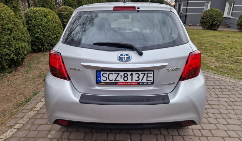 Toyota Yaris 1,5 Hybryda 1 Rok Gwarancja GetHelp ! full