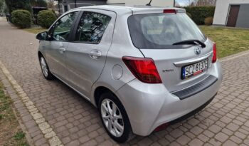 Toyota Yaris 1,5 Hybryda 1 Rok Gwarancja GetHelp ! full