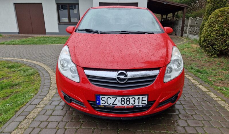 Opel Corsa 1.0 EcoFlex 1 Rok Gwarancja GetHelp ! full