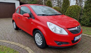 Opel Corsa 1.0 EcoFlex 1 Rok Gwarancja GetHelp ! full
