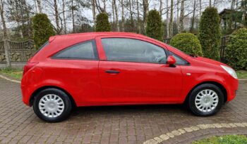 Opel Corsa 1.0 EcoFlex 1 Rok Gwarancja GetHelp ! full