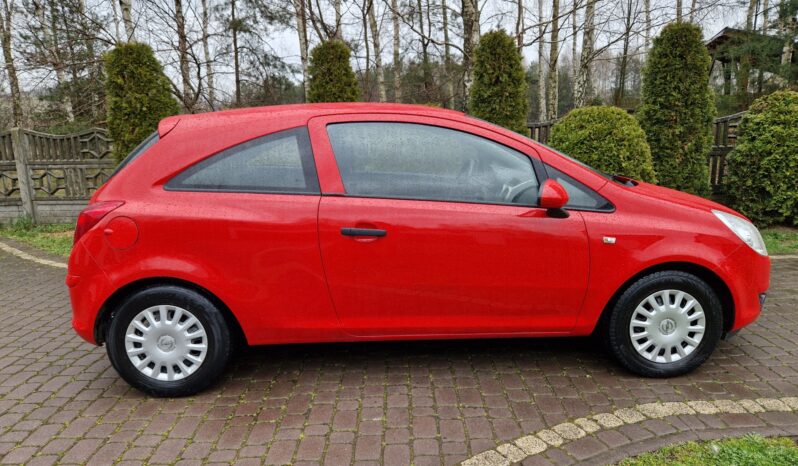 Opel Corsa 1.0 EcoFlex 1 Rok Gwarancja GetHelp ! full