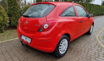 Opel Corsa 1.0 EcoFlex 1 Rok Gwarancja GetHelp ! full