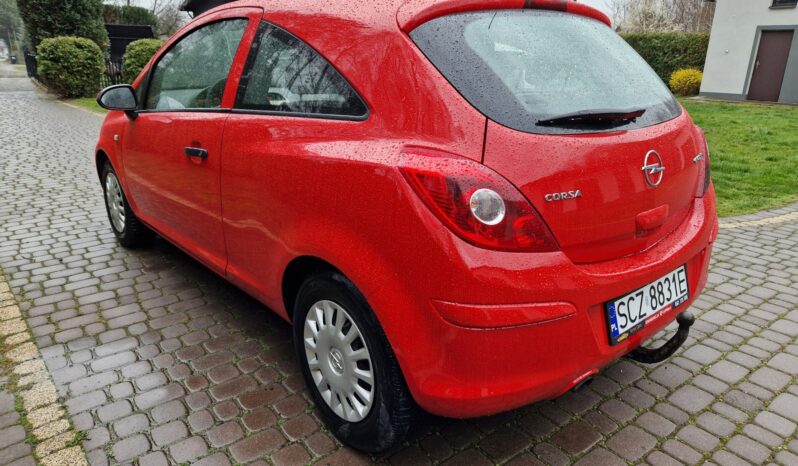 Opel Corsa 1.0 EcoFlex 1 Rok Gwarancja GetHelp ! full