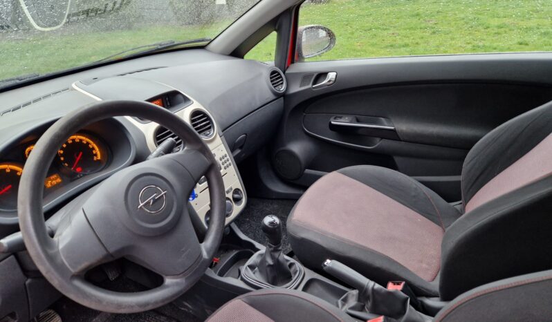 Opel Corsa 1.0 EcoFlex 1 Rok Gwarancja GetHelp ! full
