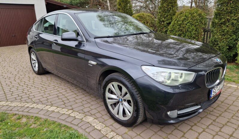 Bmw 535 GT 3.0 d 1 Rok Gwarancja GetHelp ! full