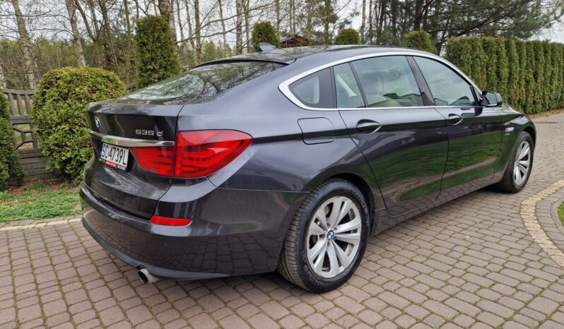 Bmw 535 GT 3.0 d 1 Rok Gwarancja GetHelp ! full