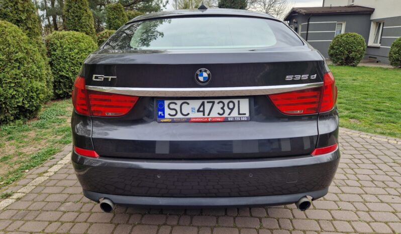 Bmw 535 GT 3.0 d 1 Rok Gwarancja GetHelp ! full