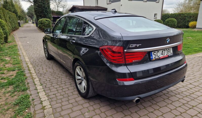 Bmw 535 GT 3.0 d 1 Rok Gwarancja GetHelp ! full