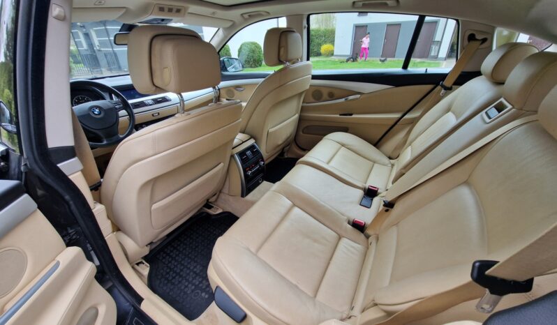 Bmw 535 GT 3.0 d 1 Rok Gwarancja GetHelp ! full
