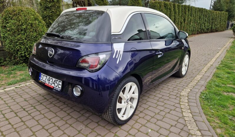 Opel Adam 12 benz. 1 Rok Gwarancja GetHelp ! full