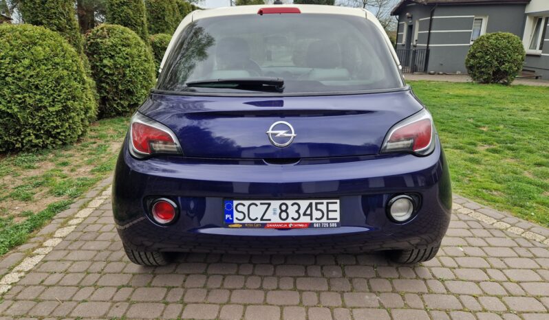 Opel Adam 12 benz. 1 Rok Gwarancja GetHelp ! full