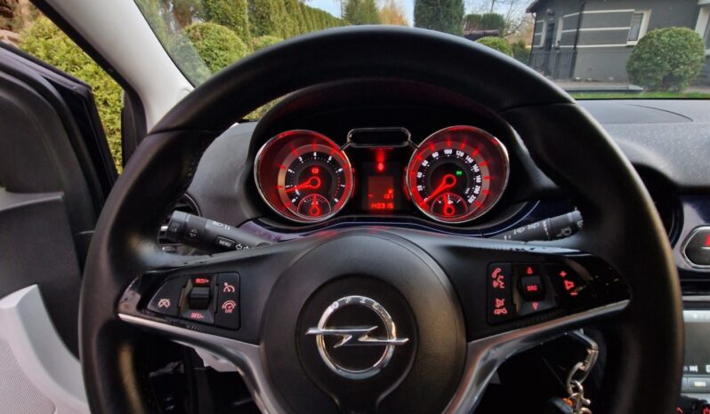 Opel Adam 12 benz. 1 Rok Gwarancja GetHelp ! full