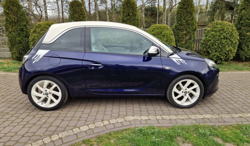 Opel Adam 12 benz. 1 Rok Gwarancja GetHelp ! full