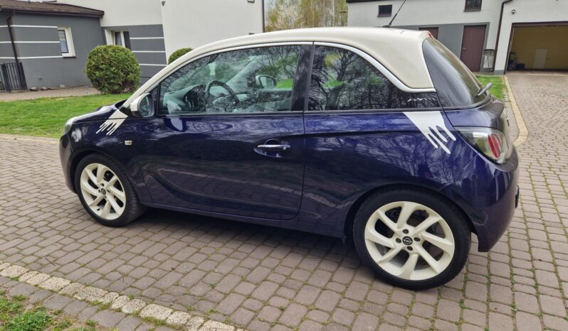 Opel Adam 12 benz. 1 Rok Gwarancja GetHelp ! full