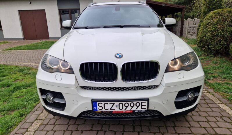 BMW X6 3,0 i 1 Rok Gwarancja GetHelp ! full