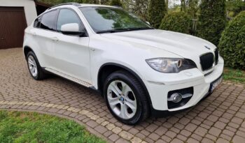 BMW X6 3,0 i 1 Rok Gwarancja GetHelp ! full