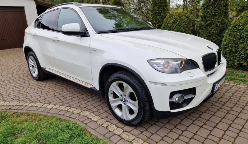 BMW X6 3,0 i 1 Rok Gwarancja GetHelp ! full