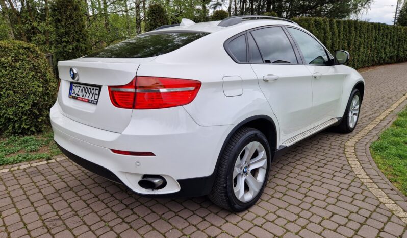 BMW X6 3,0 i 1 Rok Gwarancja GetHelp ! full