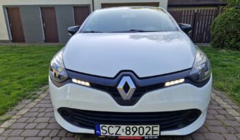 Renault Clio IV 1,2 benz. 1 Rok Gwarancja GetHelp ! full