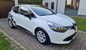 Renault Clio IV 1,2 benz. 1 Rok Gwarancja GetHelp ! full