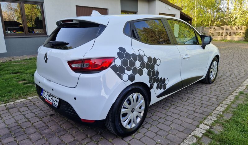 Renault Clio IV 1,2 benz. 1 Rok Gwarancja GetHelp ! full