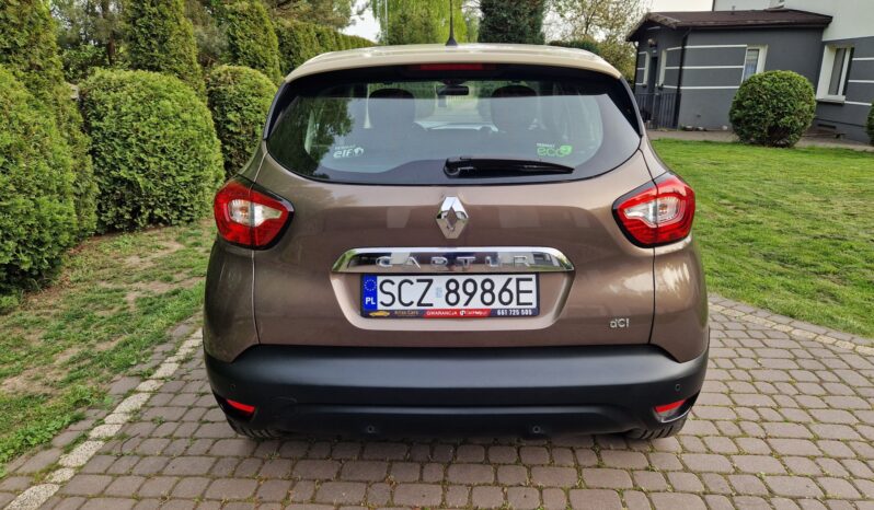 Renault Clio IV 1.5 dci 1 Rok Gwarancja GetHelp ! full