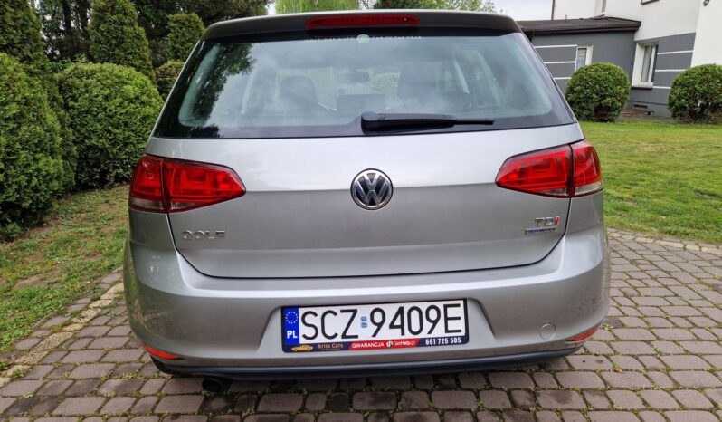Vw Golf 1,6 Tdi ! Rok Gwarancja GetHelp ! full
