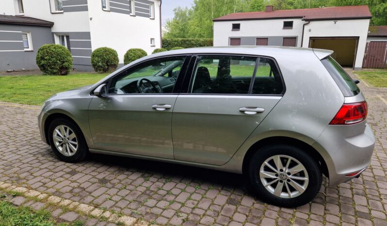 Vw Golf 1,6 Tdi ! Rok Gwarancja GetHelp ! full