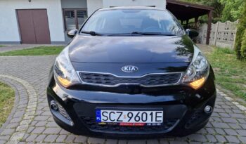 Kia Rio 1,25 benz. 1 Rok Gwarancja GetHelp ! full