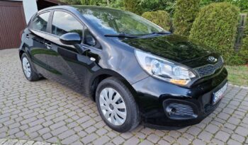 Kia Rio 1,25 benz. 1 Rok Gwarancja GetHelp ! full