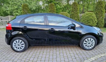 Kia Rio 1,25 benz. 1 Rok Gwarancja GetHelp ! full