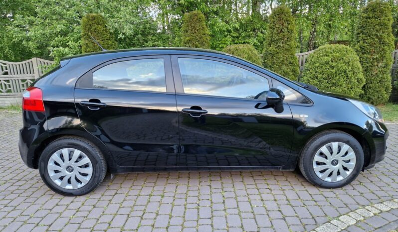 Kia Rio 1,25 benz. 1 Rok Gwarancja GetHelp ! full