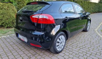 Kia Rio 1,25 benz. 1 Rok Gwarancja GetHelp ! full